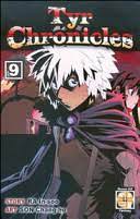 The tyr chronicles Buku 9