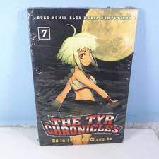 The tyr chronicles Buku 7 / Ra In-soo, Son Chang-ho ;penerjemah, Rina Milani ;editor, Ria