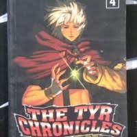 The tyr chronicles Buku 4 / Ra In-so, Son Chang-ko; penerjemah : Fahdi ; editor : Ria