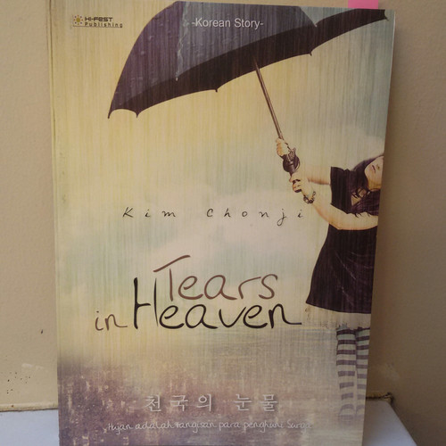 Tears in heaven