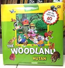 The Woodland :  Hutan / Tony Wolf