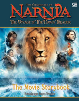 The Chronicle of Narnia: The voyage of the dawn treader : Petualangan dawn Treader