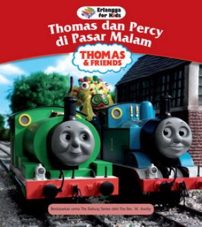 Thomas dan Percy di Pasar Malam