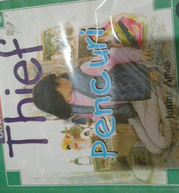 God and bad : Thief pencuri