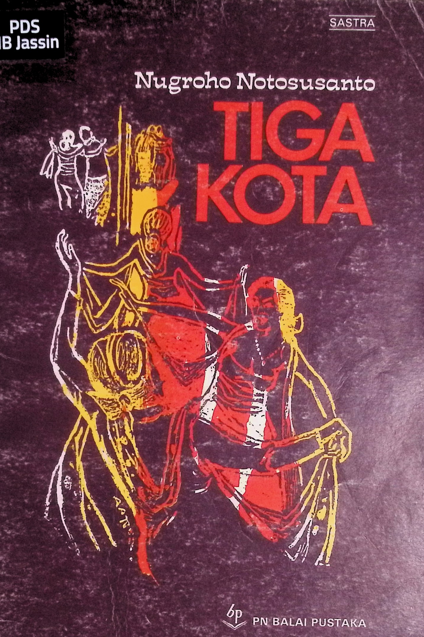 Tiga Kota