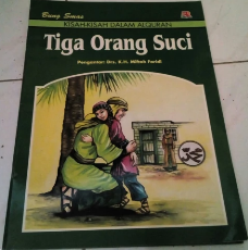 Tiga Orang Suci