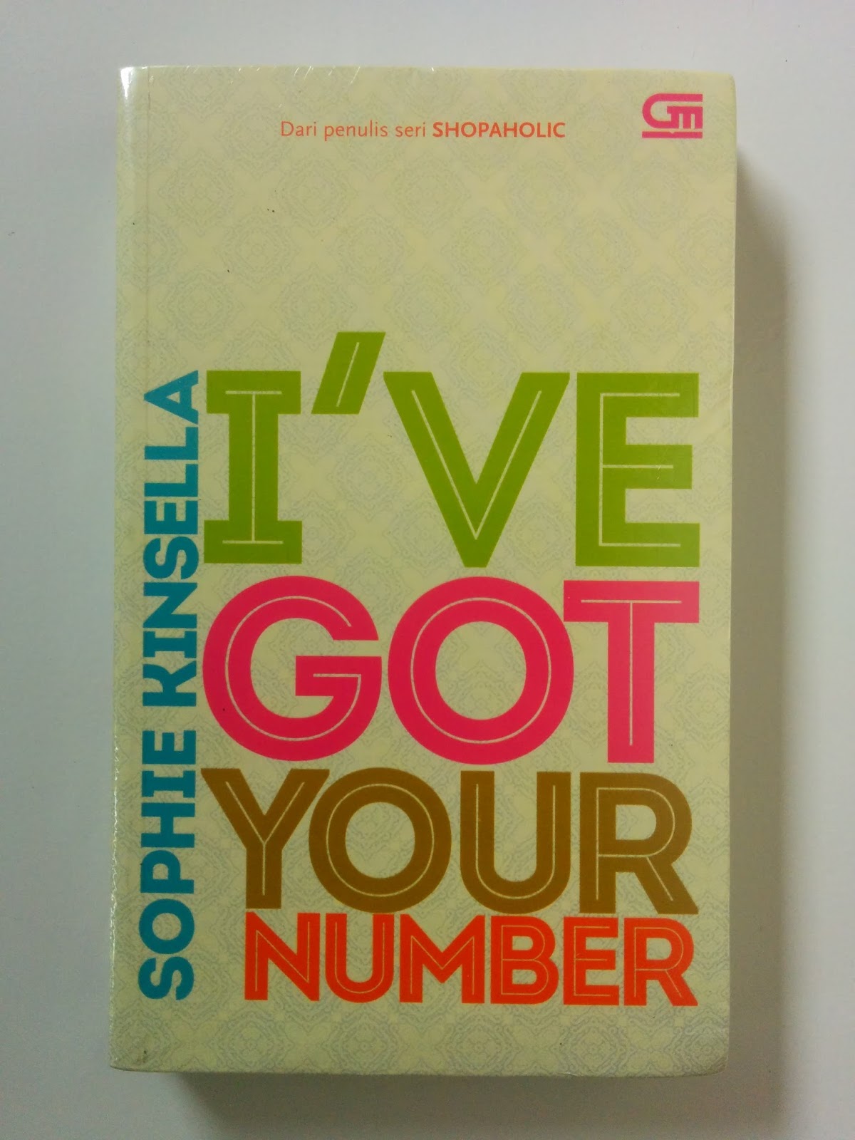 I've got your number