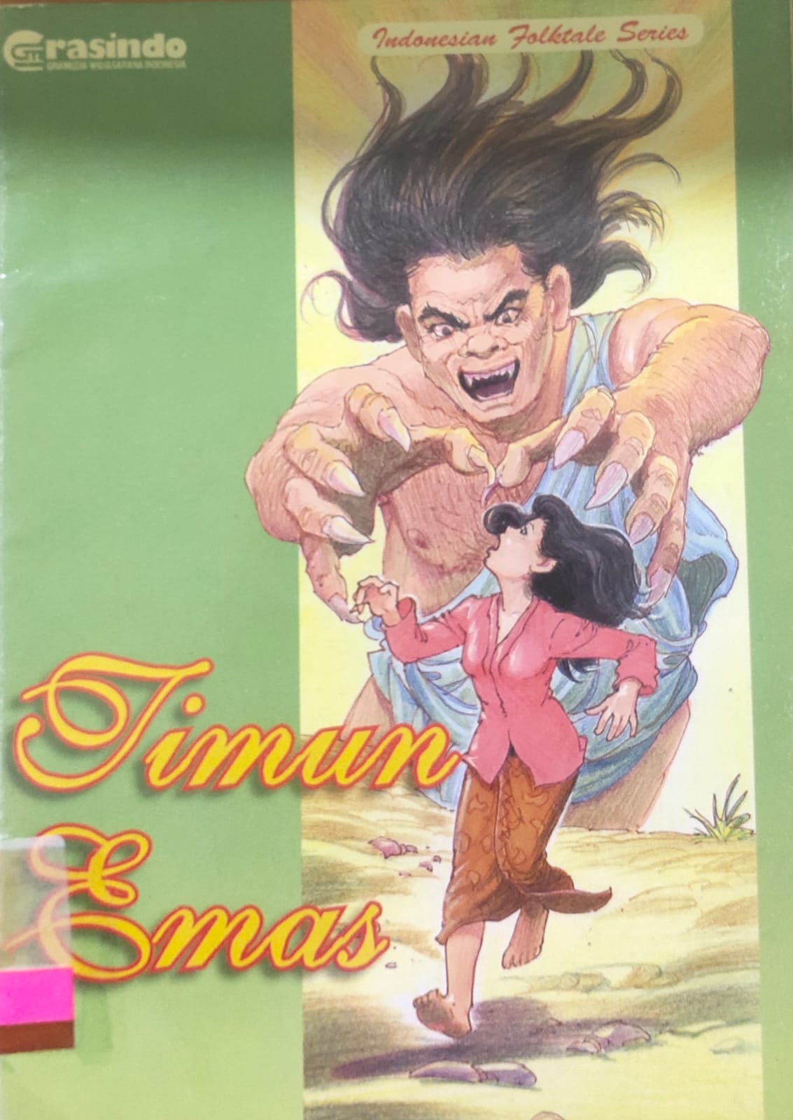 Timun Emas
