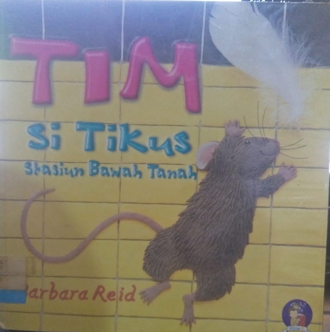 Tim Si Tikus Stasiun Bawah Tanah