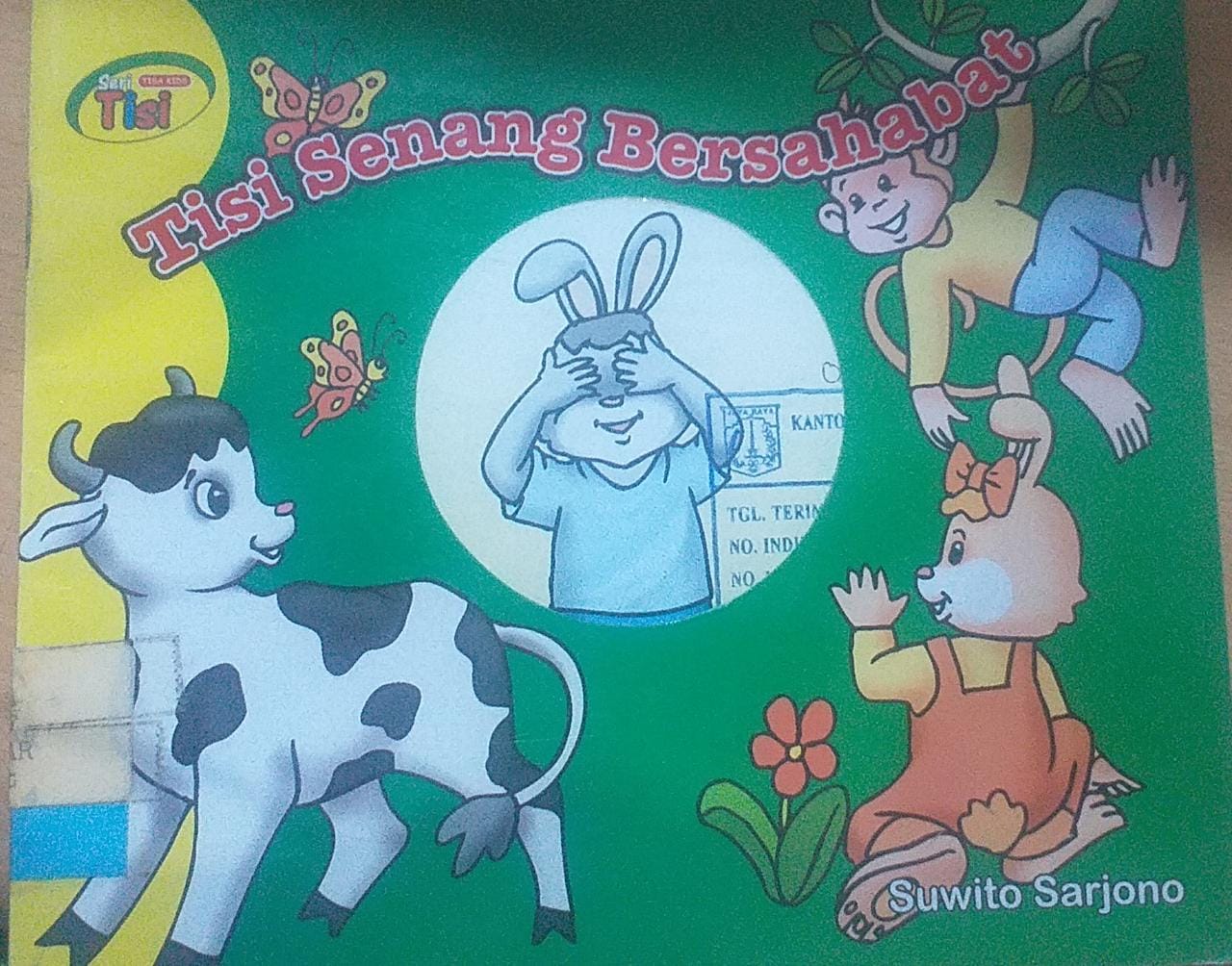 Tisi Senang Bersahabat