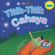 Titik-titik cahaya : sebuah buku tentang bintang