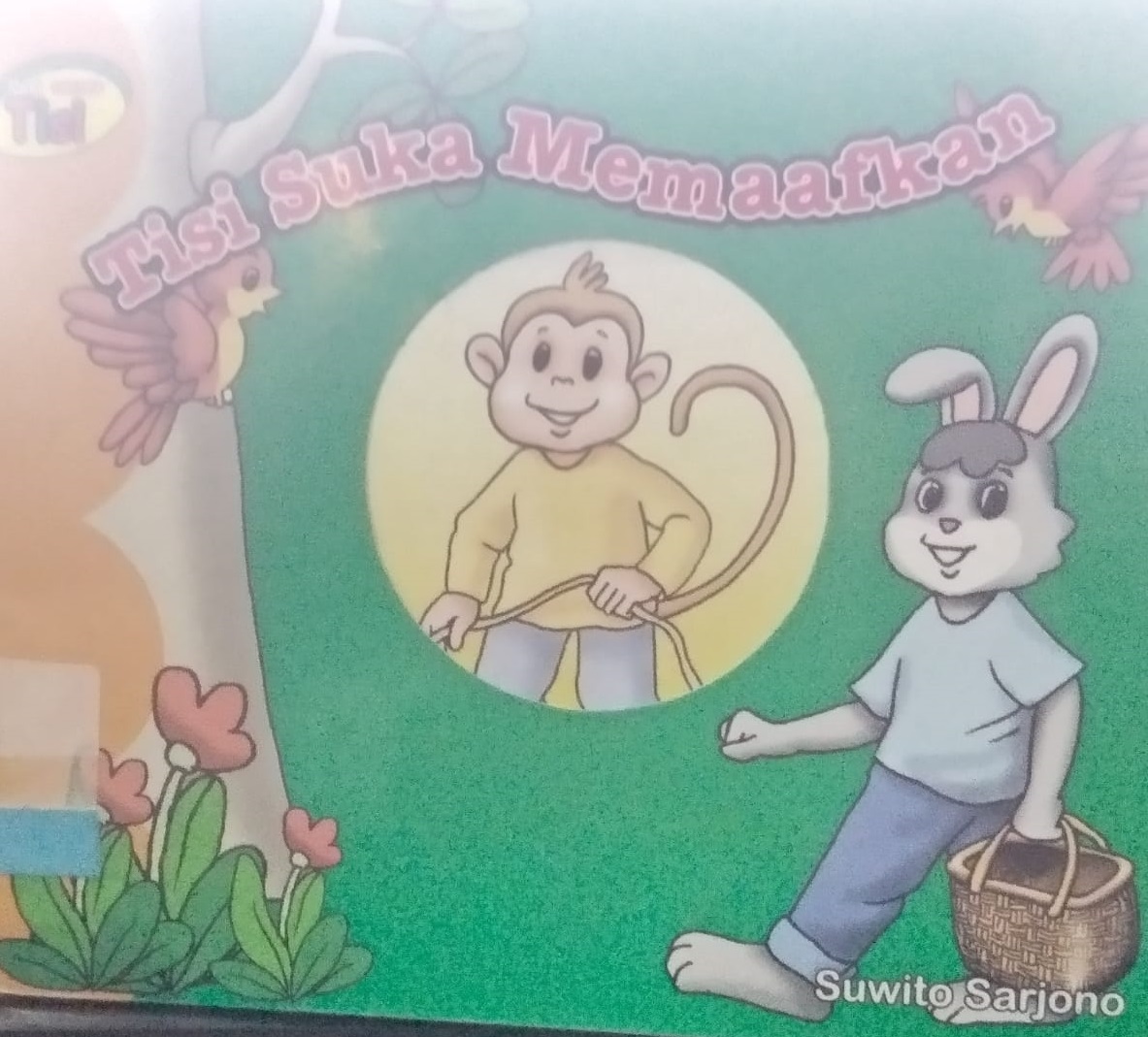 Tisi Suka Memaafkan