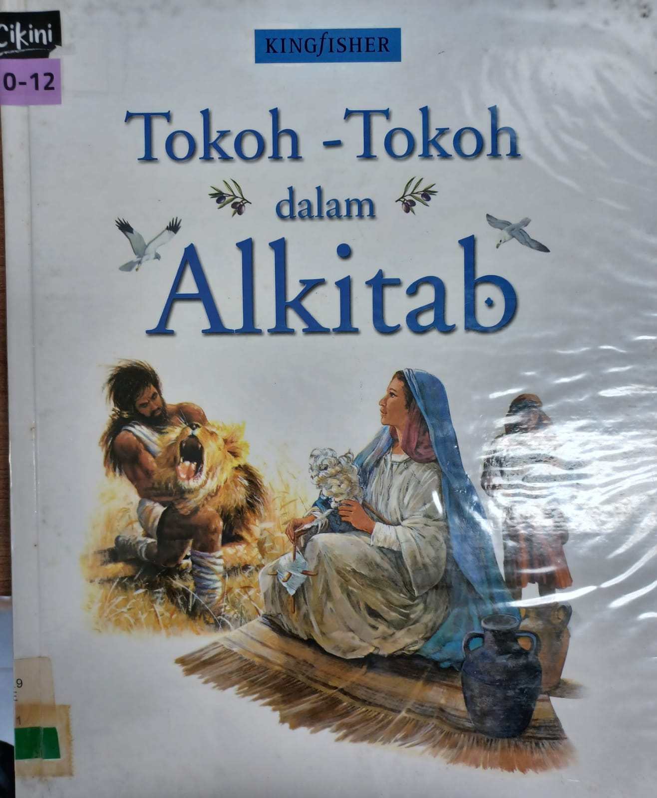 Tokoh-tokoh dalam alkitab