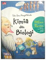 Toko Ilmu Pengetahuan Kimia dan Biologi