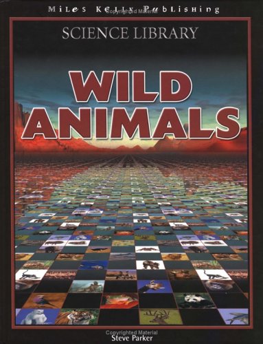 Grolier science library wild animals
