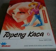 Topeng Kaca buku 6