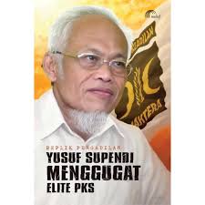 Jusuf Supendi menggugat elite PKS : replik pengadilan