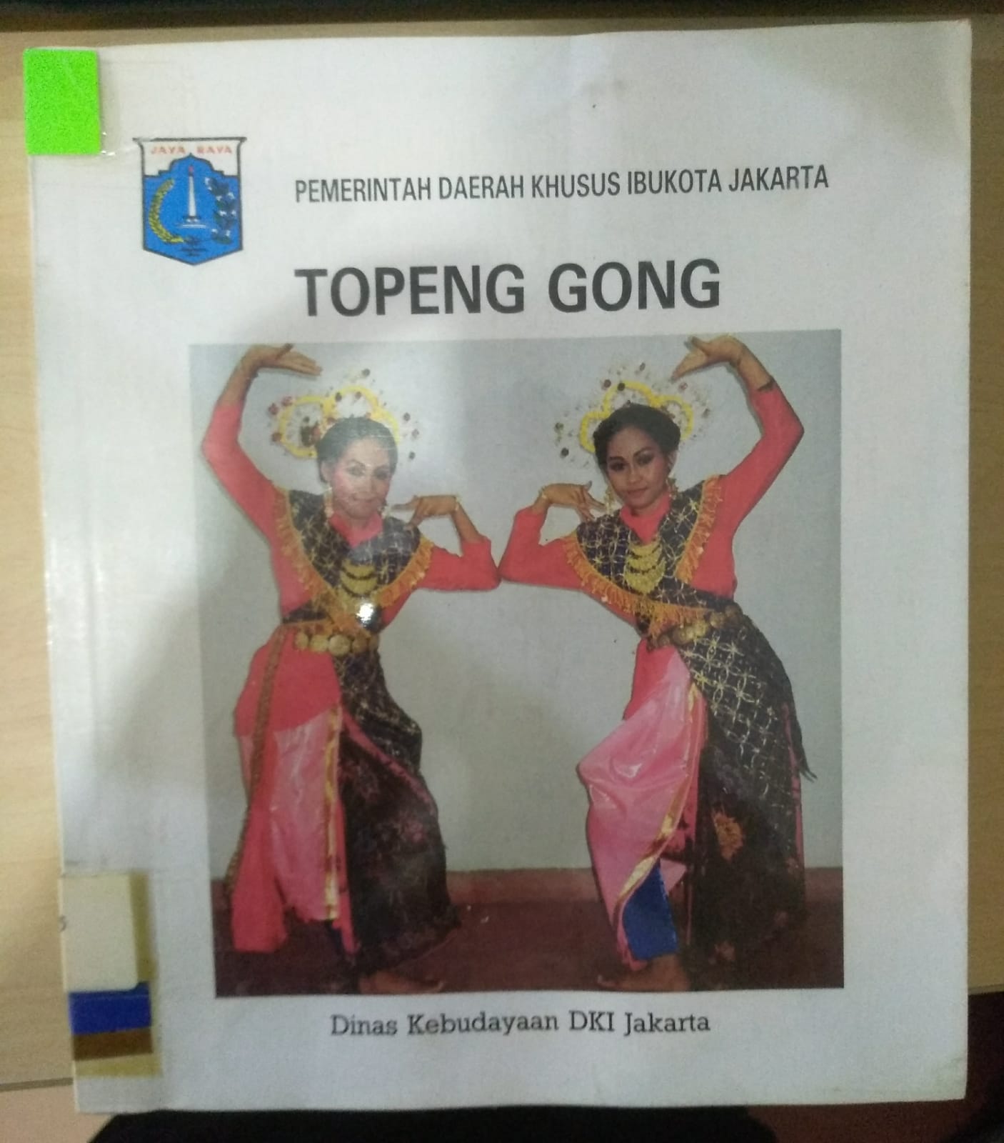 Topeng Gong