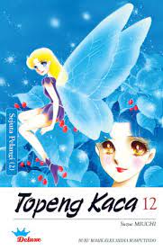 Topeng Kaca buku 12