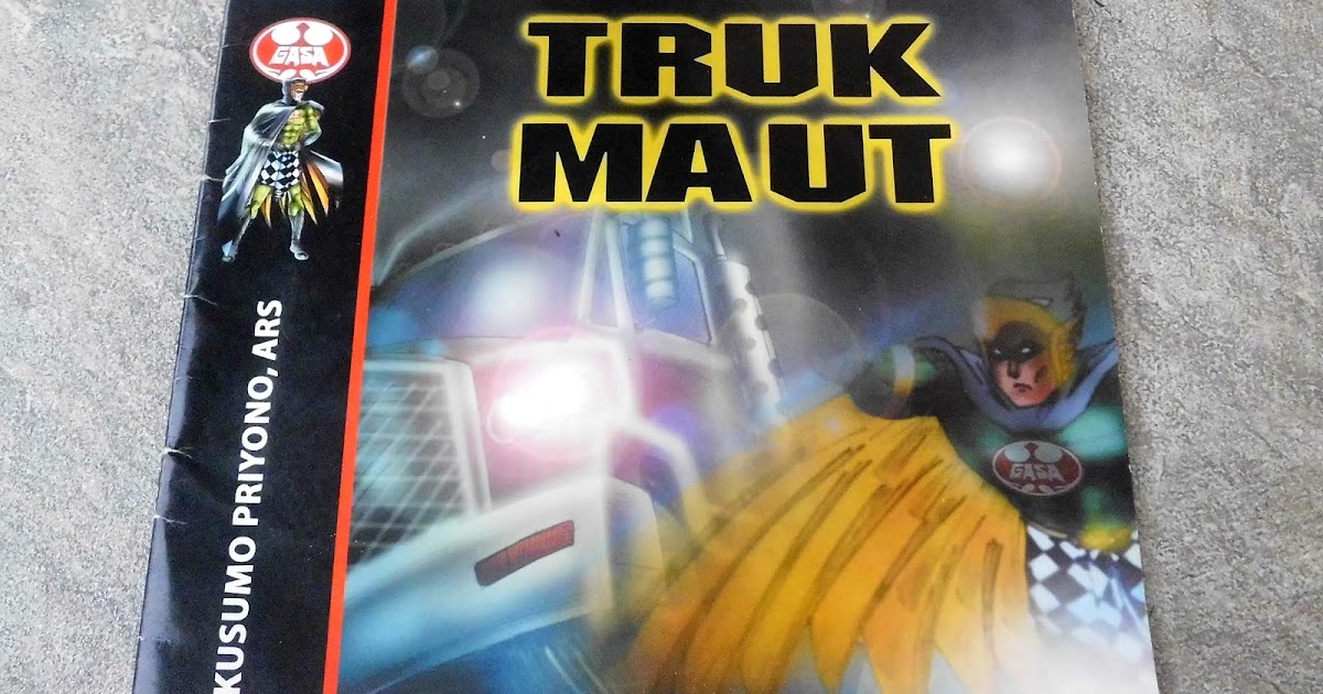 Truk Maut / Kusumo Priyono