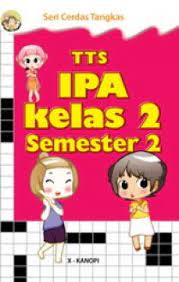 TTS IPA kelas 2 semester 2