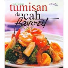 Tumisan dan cah favorit