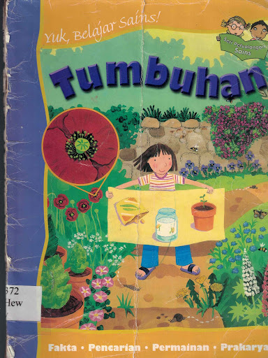 Tumbuhan : Yuk, belajar sains!