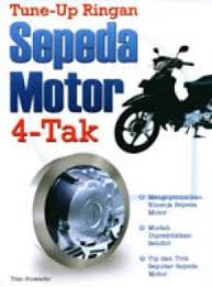 Tune-Up Ringan Sepeda Motor 4 Tak