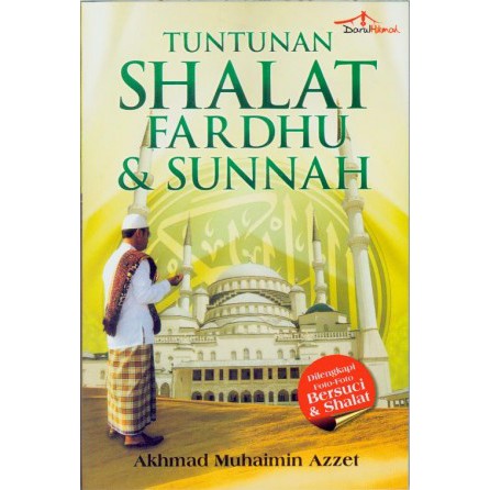 Tuntunan shalat fardhu dan sunnah