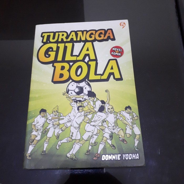 Turangga gila bola