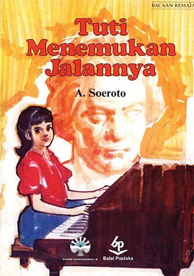Tuti menemukan jalannya
