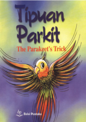 Tipuan Parkit : The Parakeet's Trick