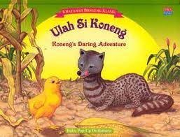 Ulah si koneng : Koneng's daring adventure