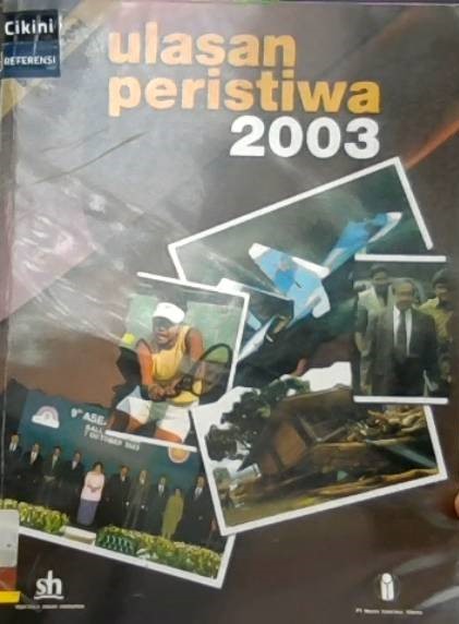 Ulasan peristiwa 2003