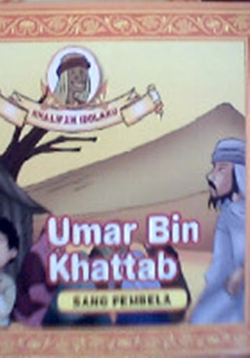 Umar Bin Khattab : Sang pembela