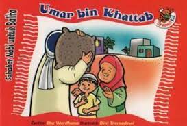 Umar Bin Khattab : Sahabat Nabi untuk Balita