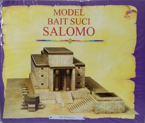 Model bait suci Salomo