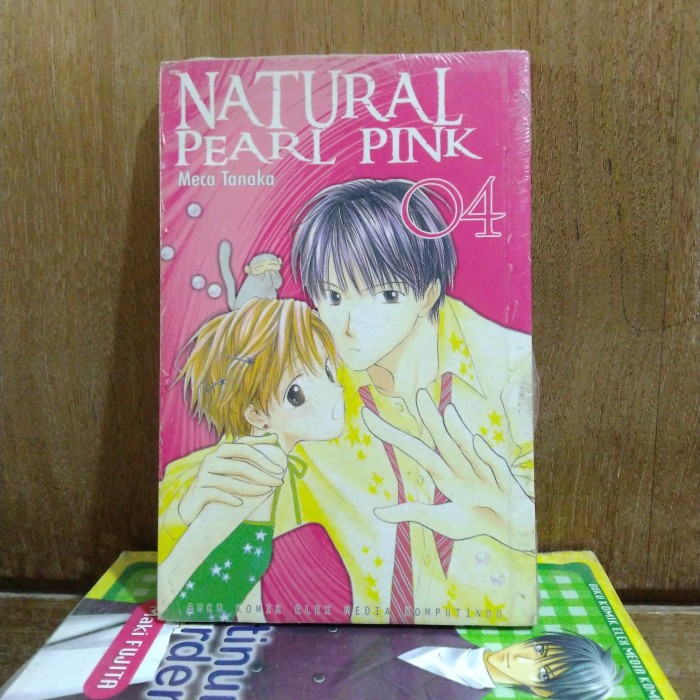 Natural pearl pink 4