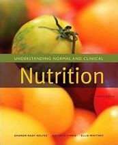 Understanding normal and clinical nutrition