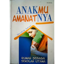 Anakmu Amanatnya