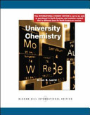 University Chemetry