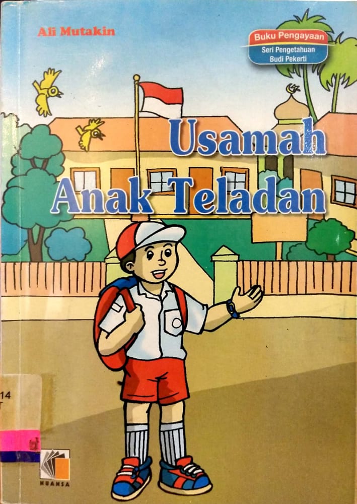 Usamah Anak Teladan
