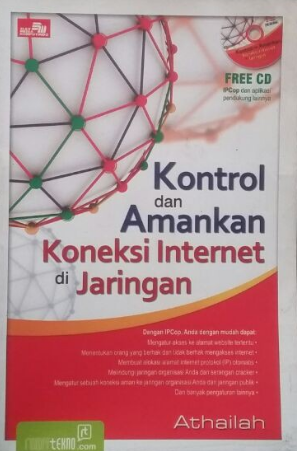Kontrol dan amankan koneksi internet di jaringan