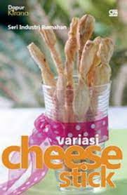 Variasi Cheese Stick