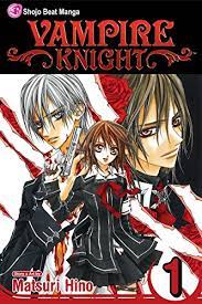Vampire knight 1