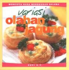 Variasi Olahan Jagung
