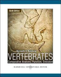 Vertebrates : comparative anatomy, function, evolution