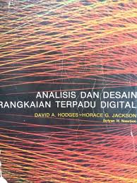 Analisis dan desain rangkaian terpadu digital