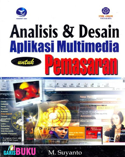 Analisis & Desain Aplikasi Multimedia untuk Pemasaran