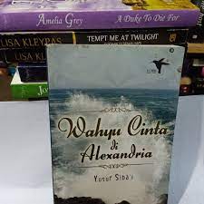 Wahyu Cinta Di Alexandria